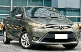 2017 Toyota Vios 1.3 E Gas AT Dual VVTi ✅49K ALL IN🔥🙋🏻‍♂️𝐂𝐀𝐑𝐋 𝐁𝐎𝐍𝐍𝐄𝐕𝐈𝐄📲0938 458 8779