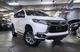 2018 Mitsubishi Montero Sport GLX 2.4L DSL MT | With Warranty by Ugarte Cars Manila