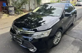 2nd hand 2016 Toyota Camry Sedan in good condition