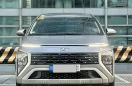 2025 Hyundai Stargazer 1.5 GLS AT GAS 🔥99K ALL IN DP ✅ 𝐂𝐋𝐄𝐎 🙋🏼‍♀️📲0938 830 7235