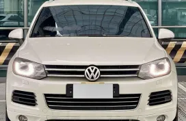 2015 Volkswagen Touareg 4x4 Diesel V6 AT ✅🙋🏼‍♀️ 𝐂𝐋𝐄𝐎 ☎️ 0938 830 7235