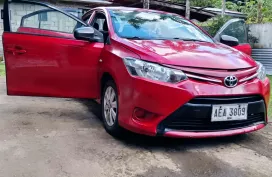 For Sale Toyota Vios E Variant, CVT 2015 Model. AT, ABS 