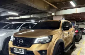 Well kept 2021 Nissan Terra 2.5 VL 4x4 Sports Black Edition AT for sale