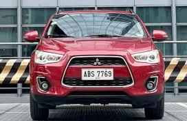 2015 Mitsubishi ASX GSR 2.0 Gas AT ✅131K ALL IN DP🔥🙋🏻‍♂️𝐂𝐀𝐑𝐋 𝐁𝐎𝐍𝐍𝐄𝐕𝐈𝐄📲0938 458 8779