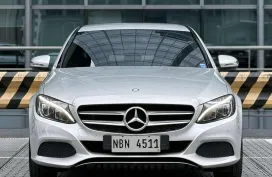 2017 Mercedes Benz C180 Avantgarde 1.6 Gas AT ✅🔥🙋🏻‍♂️𝐂𝐀𝐑𝐋 𝐁𝐎𝐍𝐍𝐄𝐕𝐈𝐄📲0938 458 8779