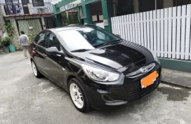 2017 Hyundai Accent GL 1.4 M/T GAS Low Mileage, Fresh Condition