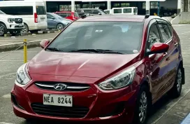 Pre-owned 2018 Hyundai Accent  1.6 CRDi GL 6 M/T (Dsl) for sale in good condition