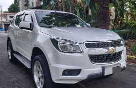 Chevrolet Trailblazer LT 2014 AT