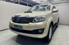 2013 Toyota Fortuner G Automatic Diesel FRESH