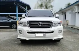 2012 Toyota Land Cruiser  4.5L DSL AT for sale by Verified seller