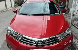 Toyota Corolla Altis 1.6 G MT