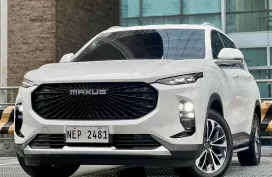 2021 Maxus D60 Elite Turbo A/T Gas ✅️99K ALL-IN DP ☎️0935 600 3692 JAN RAY DE JESUS