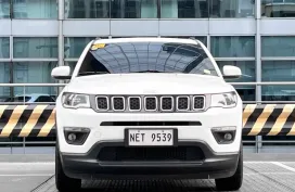 2021 Jeep Compass Longitude 1.4 Gas Automatic ✅191K ALL IN 🔥🔥☎️ CARL BONNEVIE🙋🏻‍♂️0938 458 8779