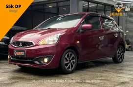 2018 Mitsubishi Mirage GLX 1.2 Automatic