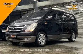 2012 Hyundai Starex Automatic
