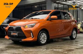 2024 Toyota Wigo 1.0 G CVT Automatic 