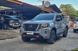 Nissan Navara Pro 4x 2022 AT