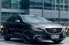 ✅2015 Mazda 6 Wagon 2.5 Automatic Gasoline📲09695949924 JONNALYN SARANILLAS