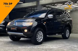 2011 Mitsubishi Montero Sport GL