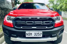 2019 Ford Ranger Raptor 4x4