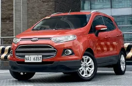 2018 Ford Ecosport 1.5 Titanium A/T Gas ✅️89K ALL-IN DP ☎️0935 600 3692 JAN RAY DE JESUS