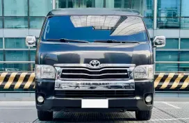 2018 TOYOTA HIACE SUPER GRANDIA 3.0 DIESEL AT‼️🔥 09121061462 MABY LATIDO☎️📩📲