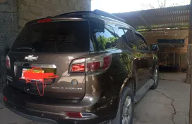 2013 CHEVROLET TRAILBLAZER LTZ