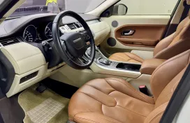 2014 LAND ROVER RANGE ROVER EVOQUE 2.0L A/T AUTOMATIC TURBO GAS ALL WHEEL DRIVE! FRESH AND FLAWLESS!