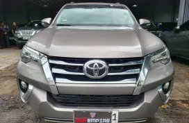 Toyota Fortuner 2017 2.4 V Diesel Automatic