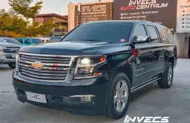 2016 Chevrolet Suburban Automatic 