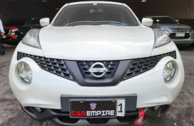 2018 Nissan Juke 1.6L CVT Automatic