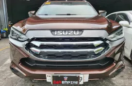 ✅Isuzu MU-X 2023 3.0 LS-A Save 600K From Brand New Automatic