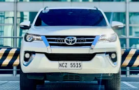 2017 Toyota Fortuner V 4x4 2.8 Super Rare Low Mileage 25K Only‼️🔥 09121061462 MABY LATIDO☎️📩📲