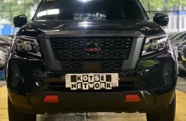 2025 Nissan Navara 2.5 Calibre X A/t 4X2, 16k Mileage ₱1.485