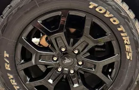 2025 Ford Everest 4x4 AT