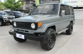 2002 Toyota Land Cruiser Automatic 