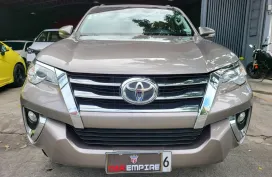 ✅Toyota Fortuner 2017 2.4 G Diesel Automatic