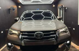 HOT!!! 2018 Toyota Fortuner V 4x2 for sale at affordable price! 