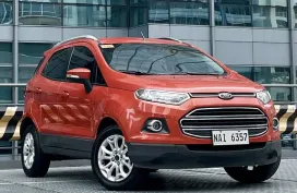 2018 Ford Ecosport 1.5 Titanium Automatic Gas 🔥79K ALL IN DP ✅🙋🏼‍♀️ 𝐂𝐋𝐄𝐎 ☎️ 0938 830 7235