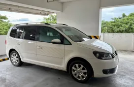 Touran 7-seater MPV