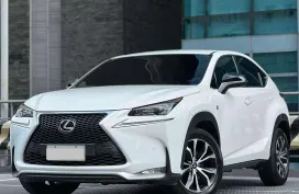 2016 Lexus NX200T FSport A/T Gas ✅️334K ALL-IN DP ☎️0935 600 3692 JAN RAY DE JESUS