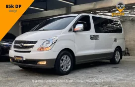 2014 Hyundai Grand Starex Gold Automatic