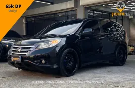  2012 Honda CRV Automatic