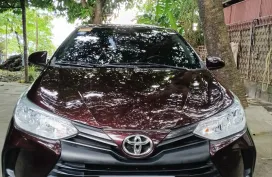 Vios 2021 XLE CVT AT (acquired 2020)