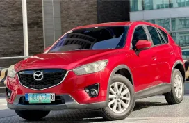 🔥🔥2013 Mazda CX-5 fwd Gas AT 📲Call or Text: 09957210548 ARVIN BATALLER🔥🔥