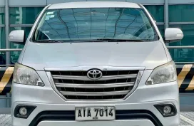 2015 Toyota Innova 2.0G gasoline AT ✅130K ALL-IN 🔥🙋🏻‍♂️𝐂𝐀𝐑𝐋 𝐁𝐎𝐍𝐍𝐄𝐕𝐈𝐄📲0938 458 8779