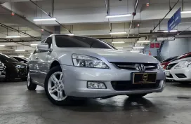 2006 Honda Accord EX-L 2.4L iVTEC AT | With Warranty by Ugarte Cars Manila