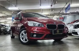 2018 BMW 218i Gran Tourer 1.5L Gas AT | With Warranty by Ugarte Cars Manila