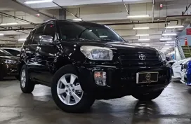 2003 Toyota RAV4 1.8L MT | With Warranty by Ugarte Cars Manila