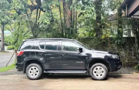 original owner, now Senior Citizen, Chevy Trailblazer 2018 AT 